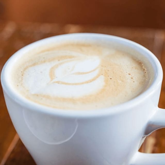 Cappuccino.