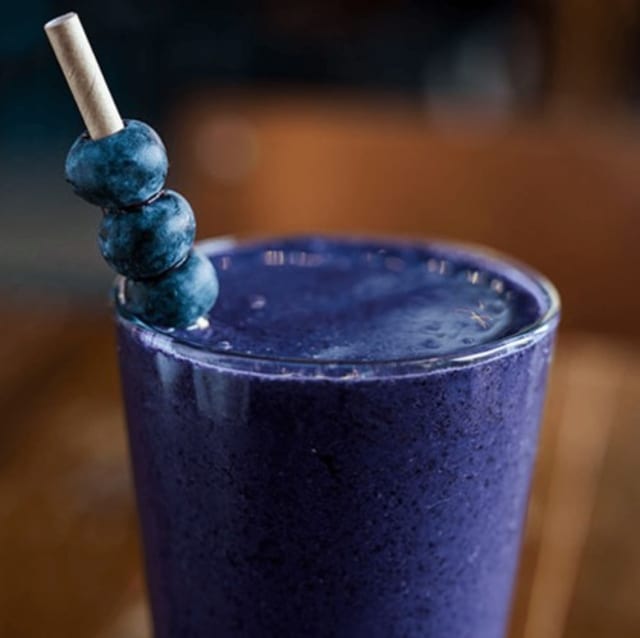 Oatmeal Blueberry Maple (V, GF).