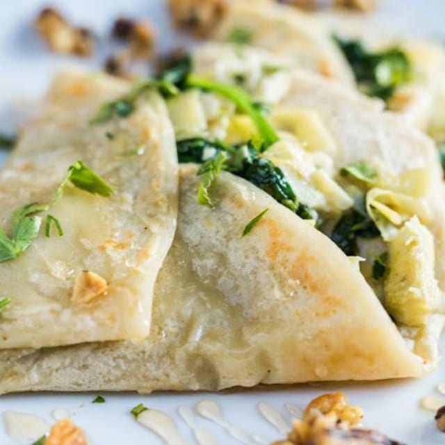 Spartichoke (*V, *GF).