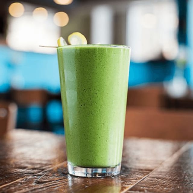 Jolly Green Jenny (V, GF).