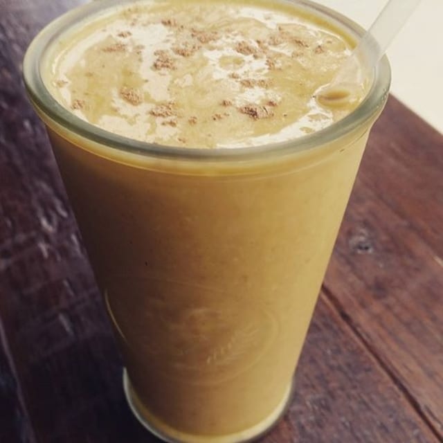 Mango Turmeric Ginger (V, GF).