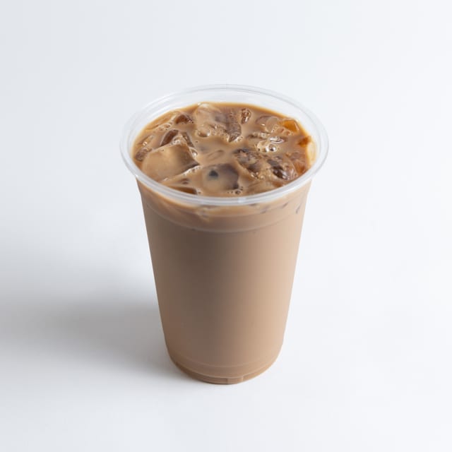 Dark Chocolate Mocha.