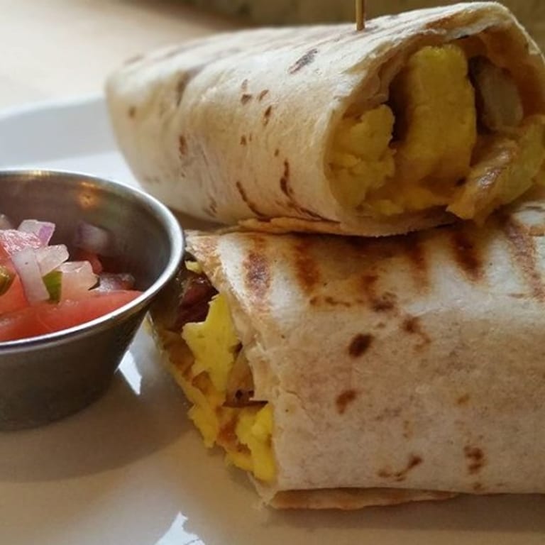 Savor Our Breakfast Delights