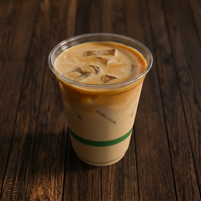 Cold Brew Coffee.